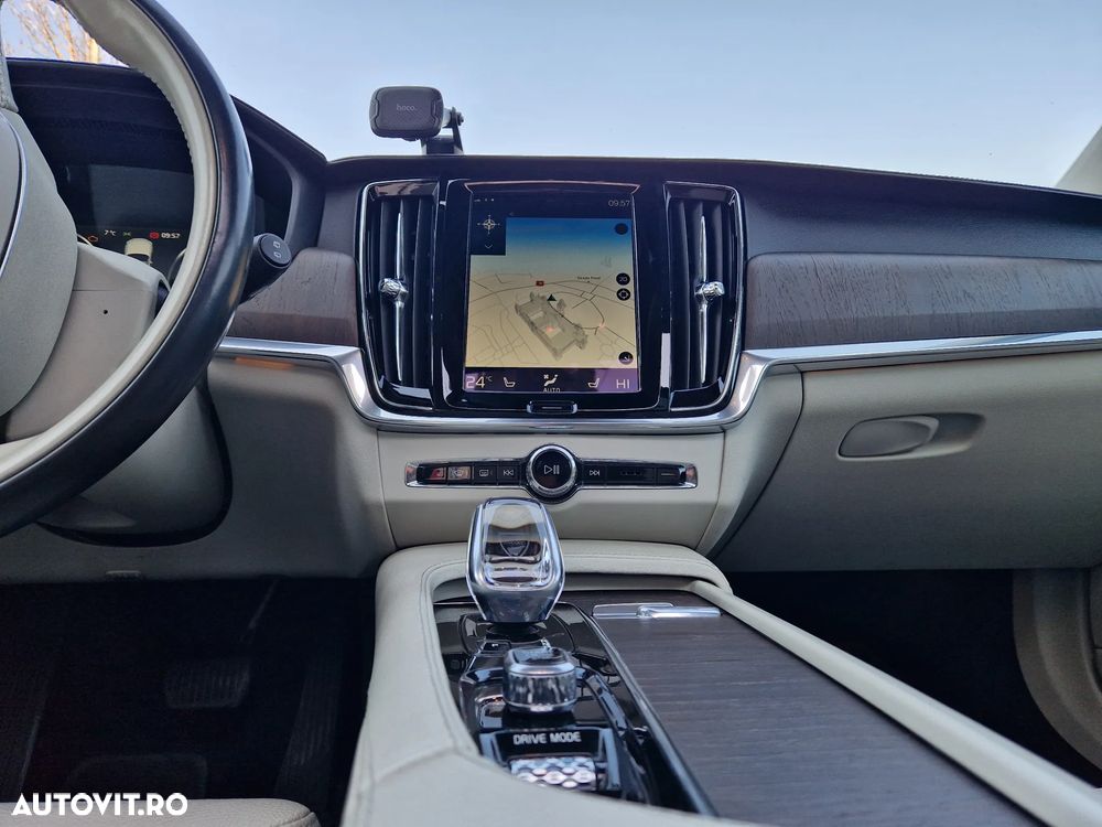 Volvo V90 B4 D AWD Geartronic Inscription - 3