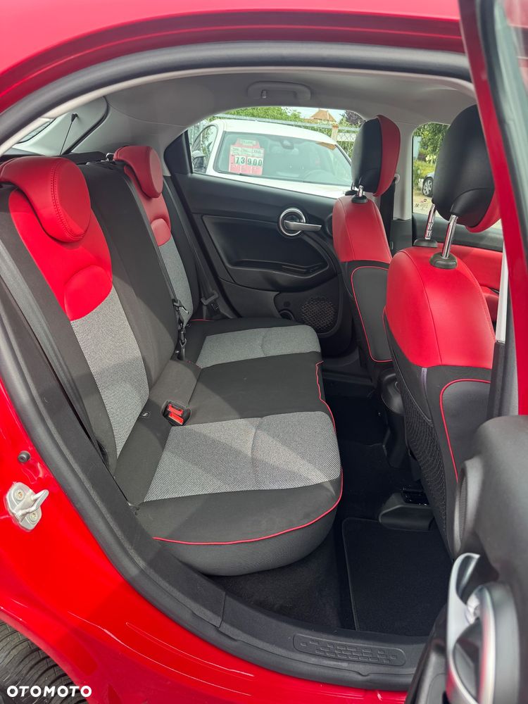 Fiat 500X 1.4 MultiAir DCT 4x2 S&S Pop Star - 17