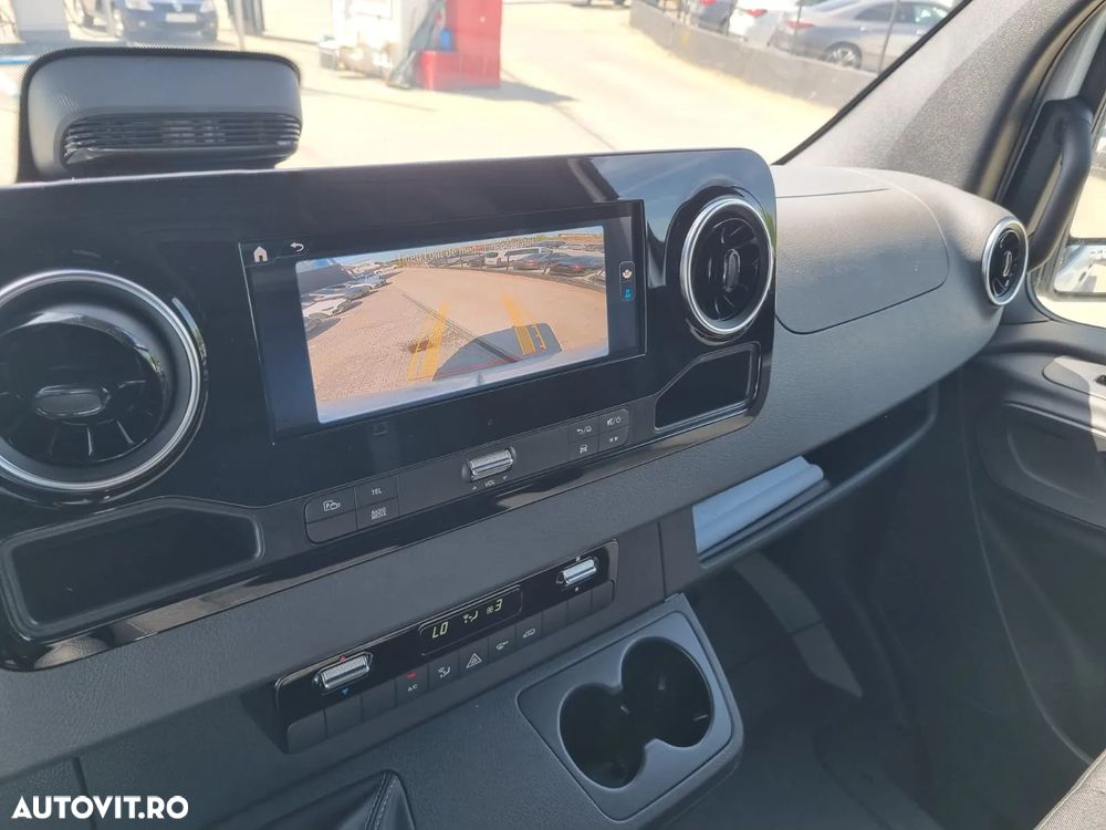 Mercedes-Benz Sprinter 317 CDI furgon extra-lung PRO - 19
