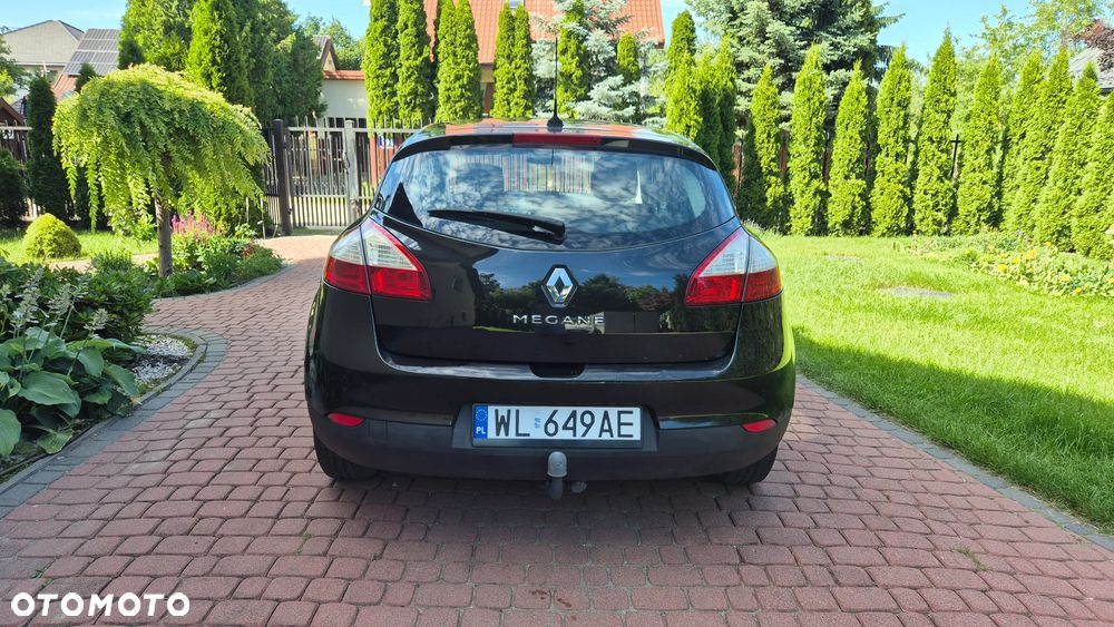 Renault Megane 1.6 16V Confort Dynamique - 10