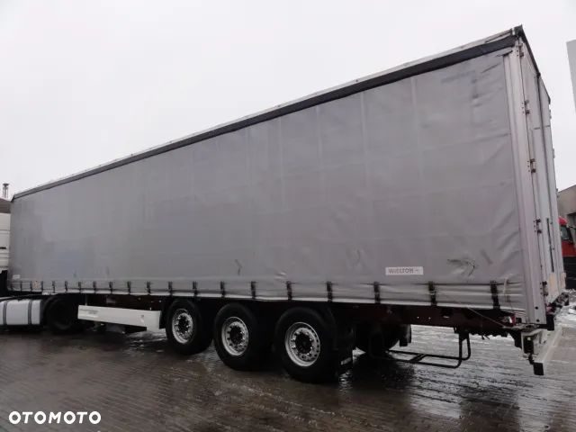 Wielton NS3K Standard Naczepa Ciężarowa OSIE SAF, Pierwsza rej. 2013 rok - 3