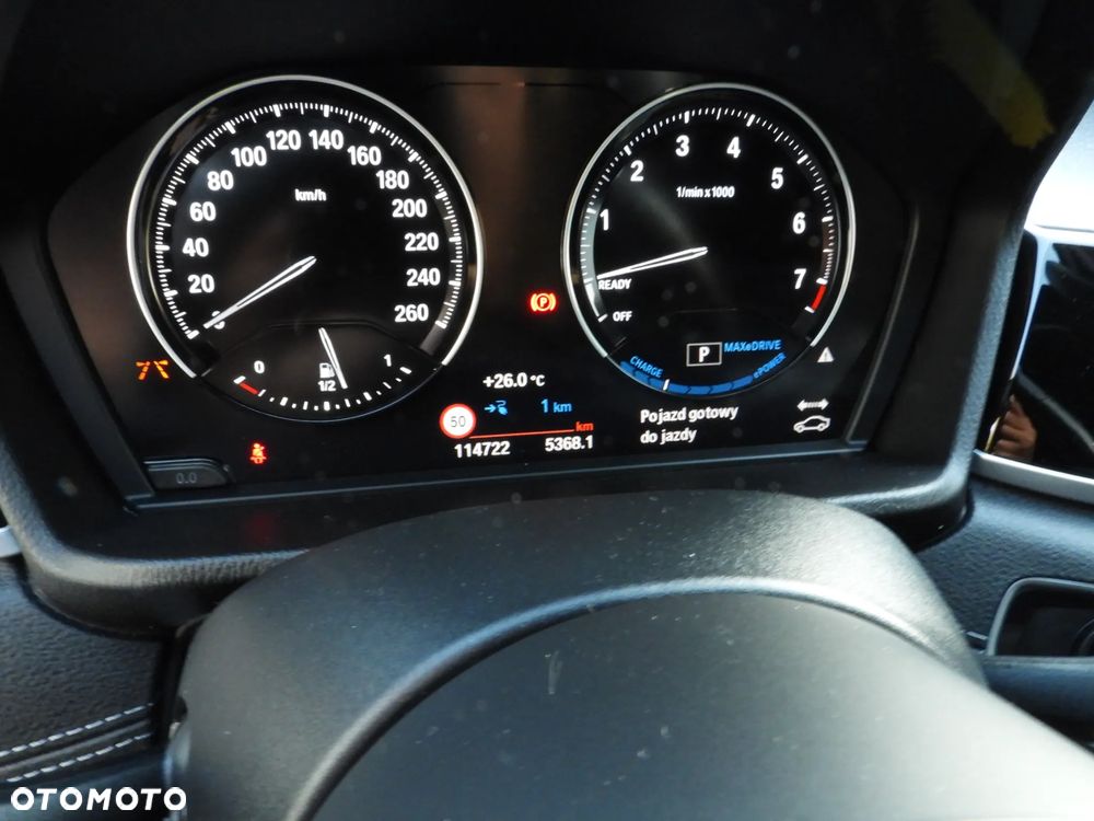 BMW X1 xDrive25e M Sport - 40