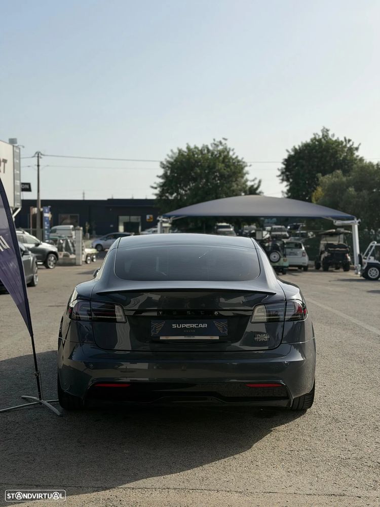 Tesla Model S Plaid AWD - 6