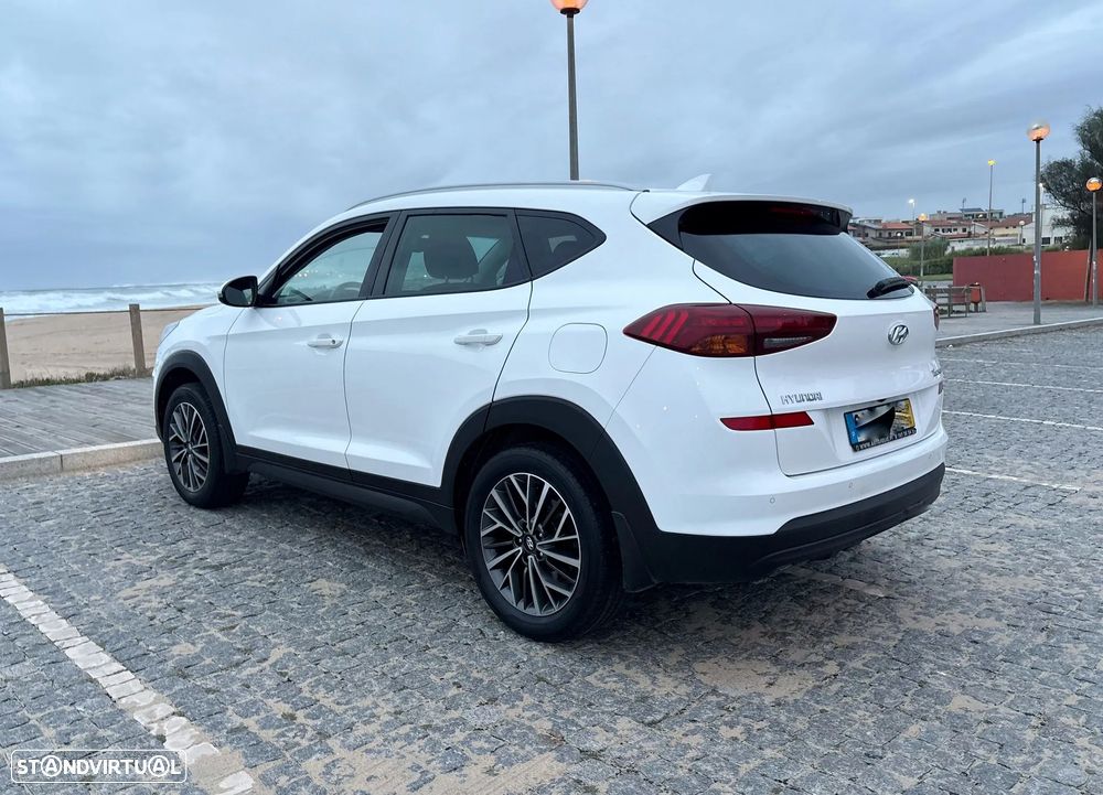 Hyundai Tucson 1.6 GDi Executive - 4