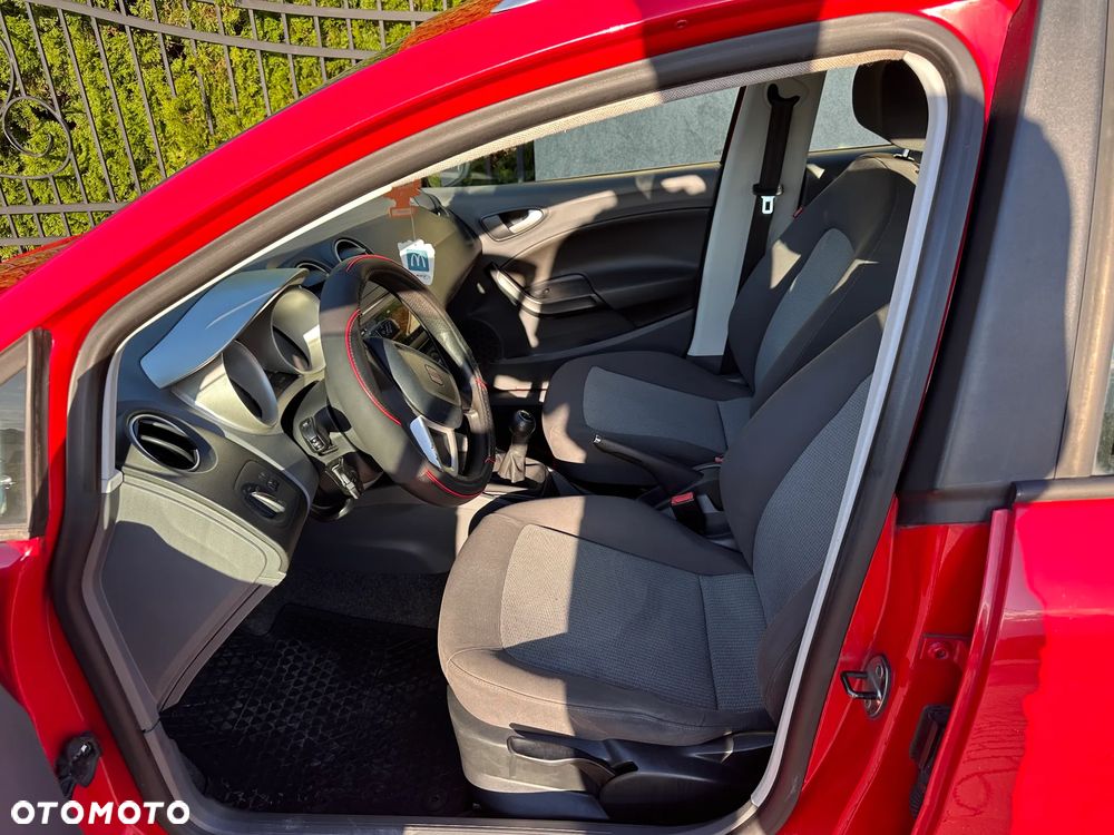 Seat Ibiza 1.2 TDI CR Ecomotive Reference - 8