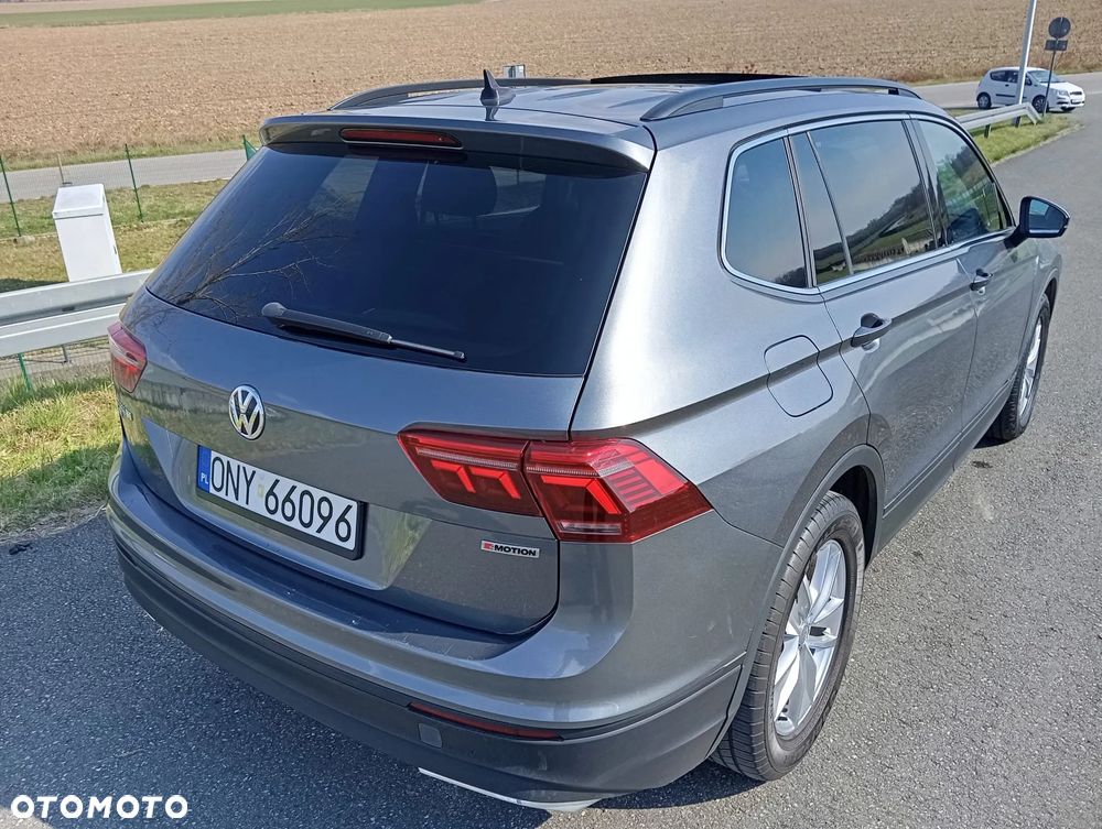 Volkswagen Tiguan Allspace - 9