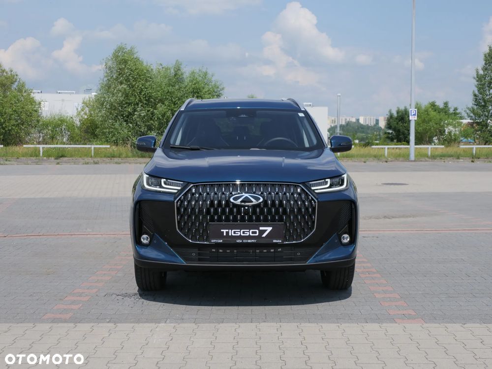 Chery Tiggo 7 1.5 HEV Premium DCT - 6