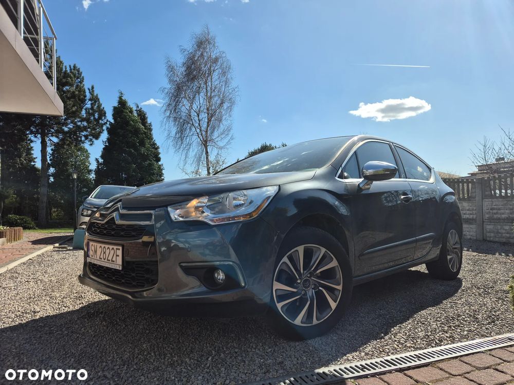 Citroën DS4 1.2 PureTech Chic S&S - 1