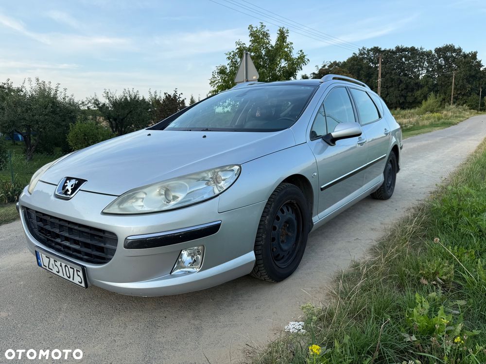 Peugeot 407 2.0 HDI ST Komfort EU4 - 4