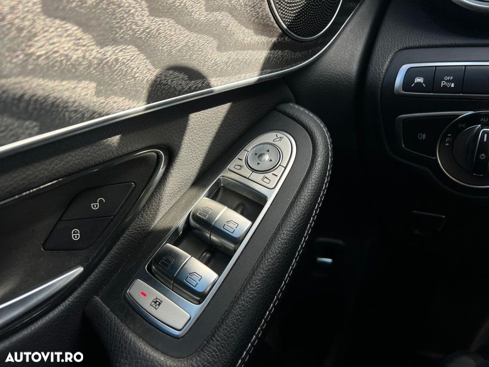 Mercedes-Benz GLC Coupe - 23