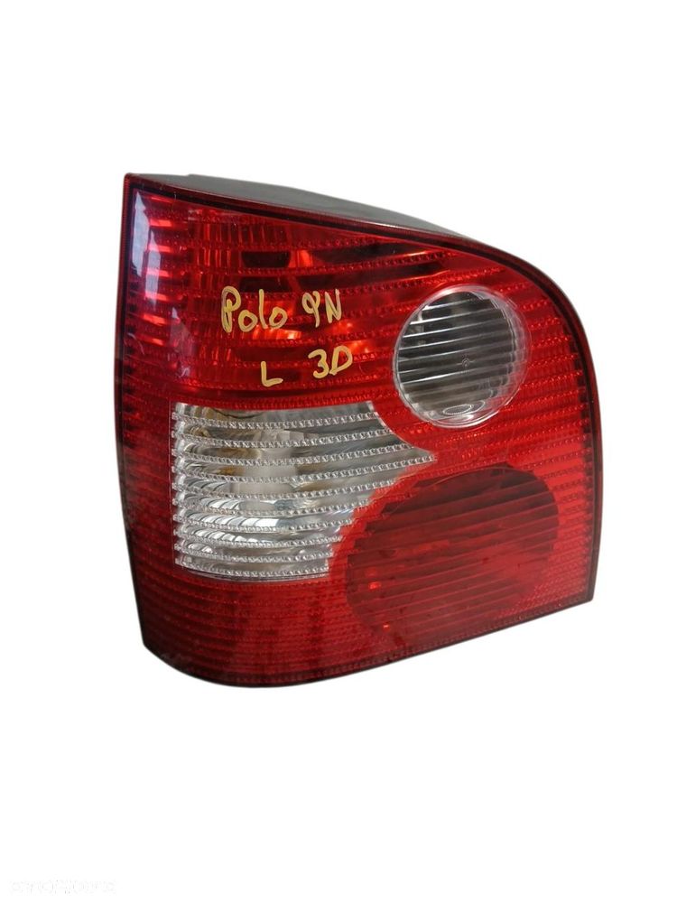 LAMPA LEWA TYLNA TYŁ VW POLO IV 9N 3D 62408 POLO IV - 1