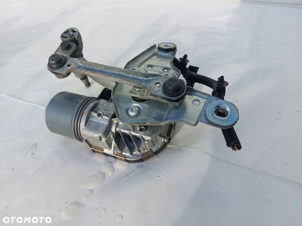 SILNICZEK, MECHANIZM WYCIERACZKI PRAWY PRZÓD FORD S-MAX MK1 EU - 3