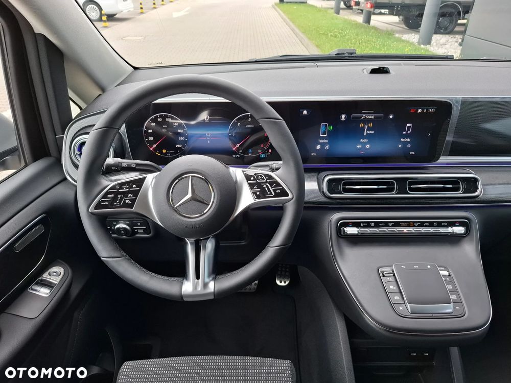 Mercedes-Benz Klasa V 250 d 9G-Tronic Style (d³ugi) - 23