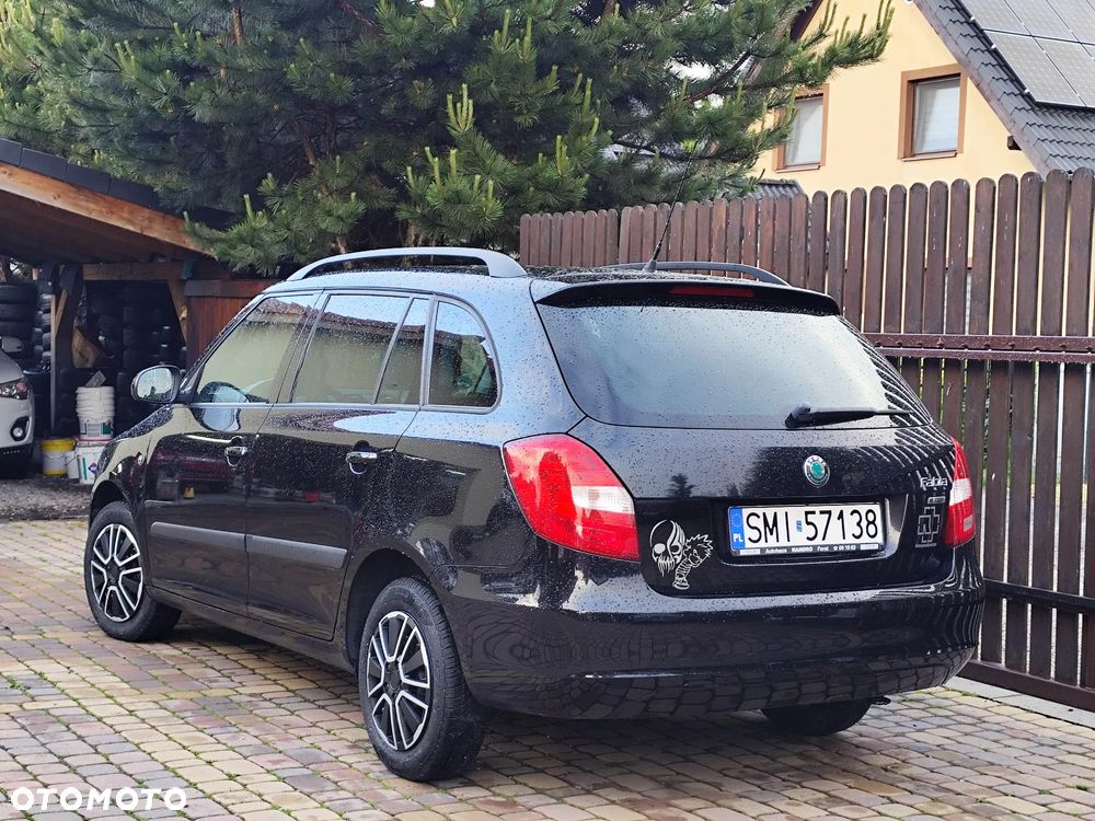 Skoda Fabia 1.2 TSI Ambiente - 23