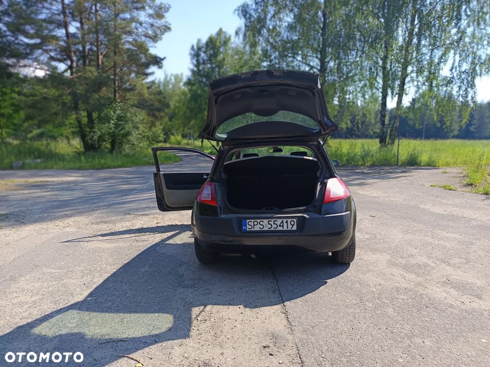 Renault Megane 1.4 Confort Authentique - 8