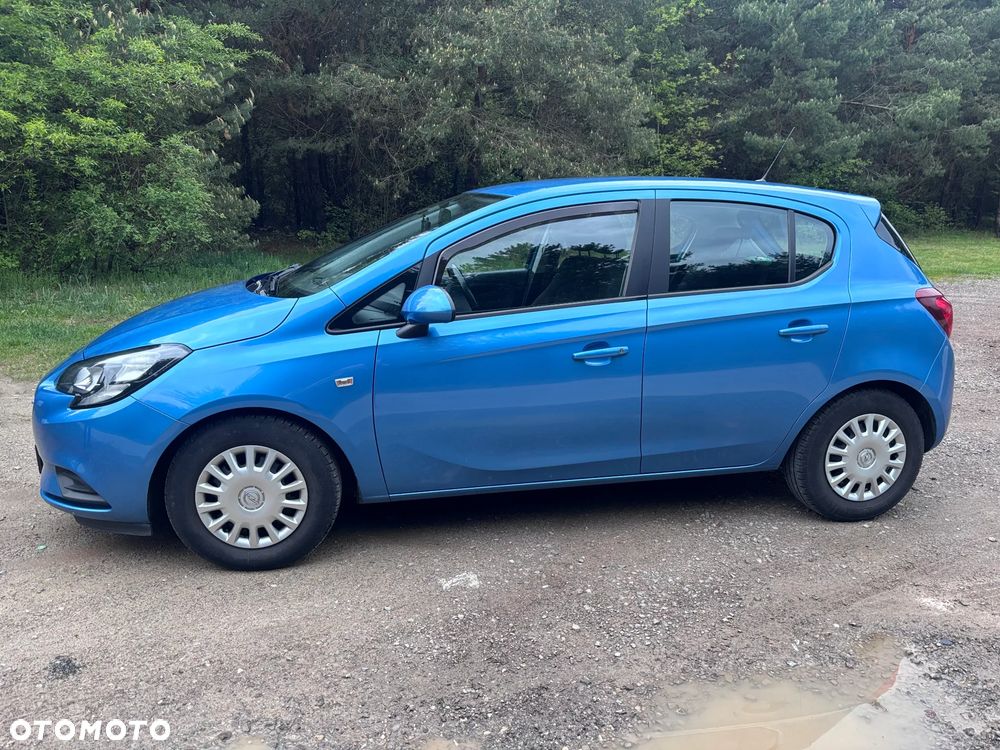 Opel Corsa 1.4 Enjoy - 8