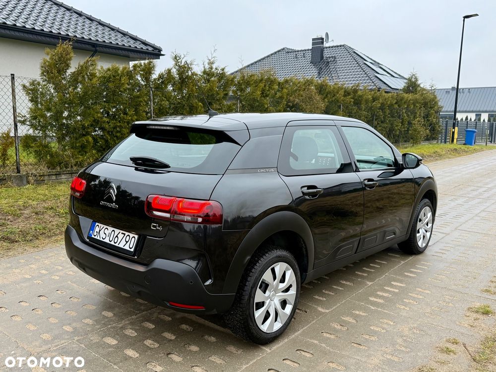 Citroën C4 Cactus PureTech 110 Stop&Start EAT6 Feel - 4