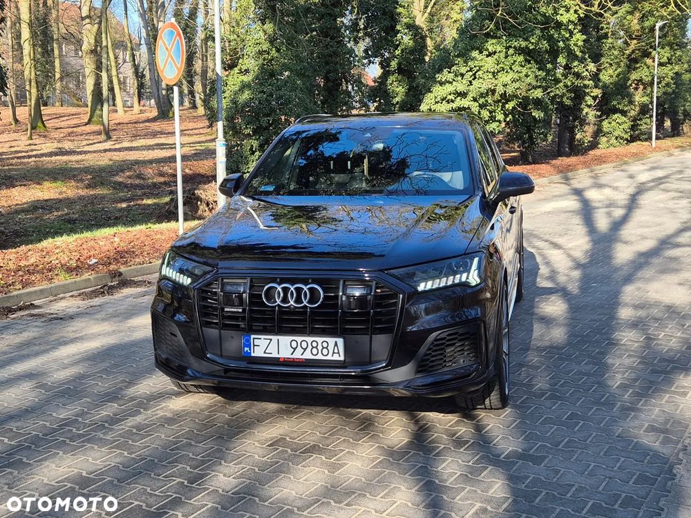 Audi Q7 50 TDI Quattro Tiptronic - 9