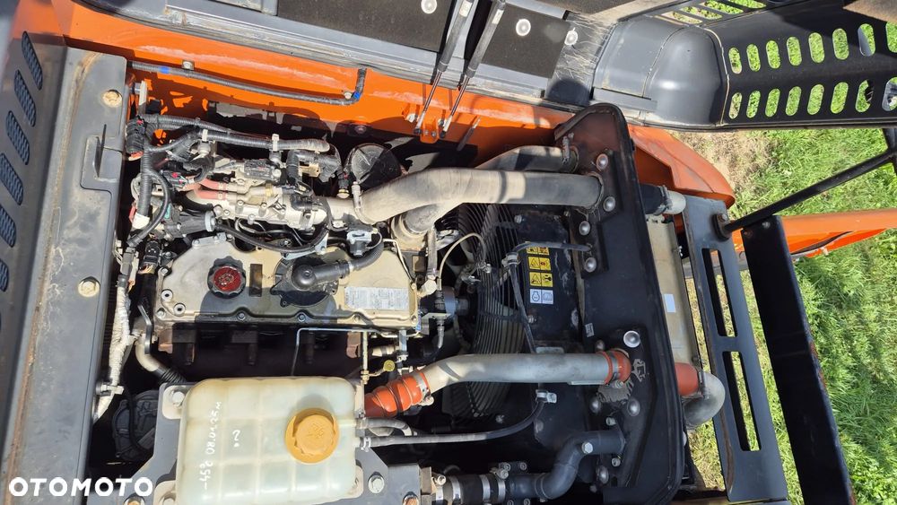 Doosan DX 140  LC - 5  KOPARKA GĄSIENICOWA - 27