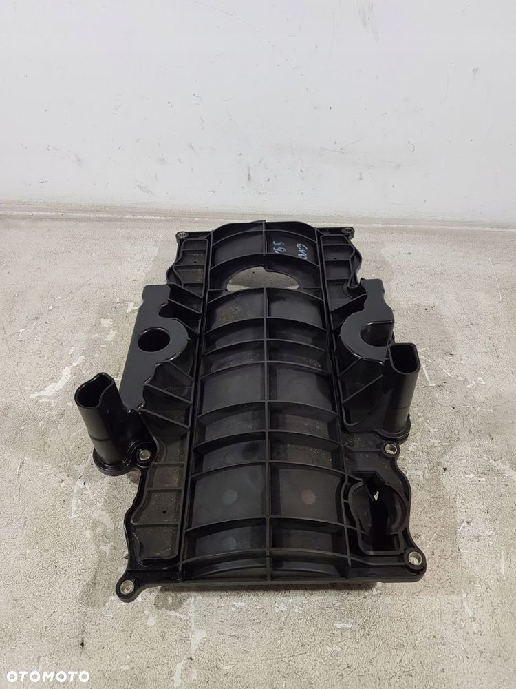 osłona miski olejowej 0p2115289a audi porsche panamera 4.0 tfsi cvd - 3