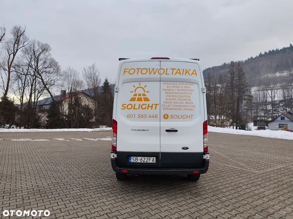 Ford Transit - 8