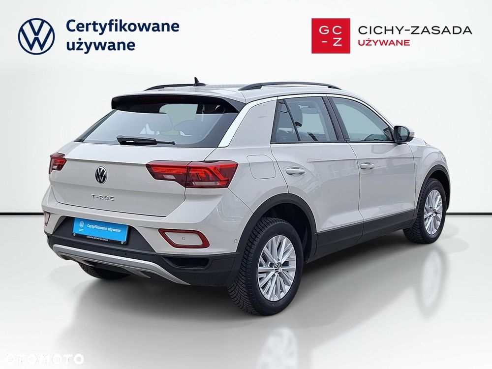 Volkswagen T-Roc 1.5 TSI Life DSG - 8