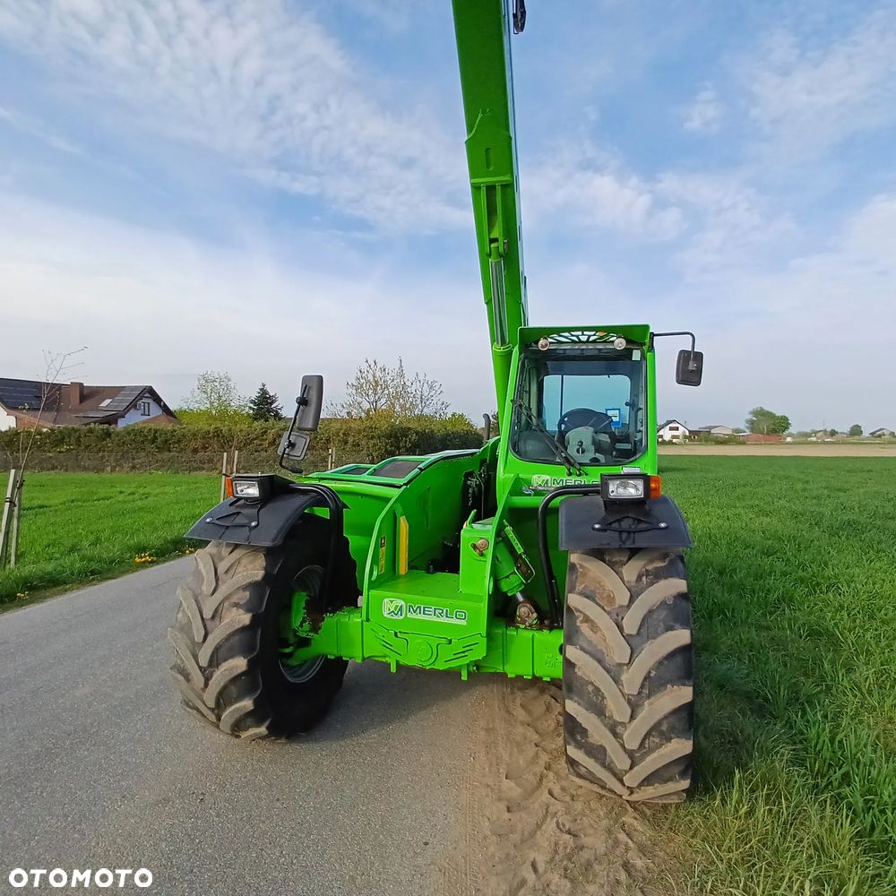 Merlo P55.9CS - 10