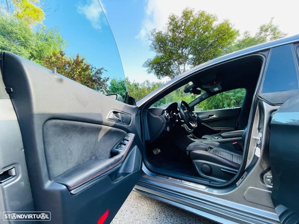 Mercedes-Benz CLA 200 d Shooting Brake AMG Line Aut. - 9