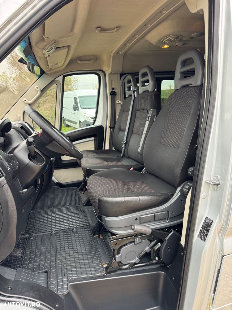 Peugeot Boxer - 6