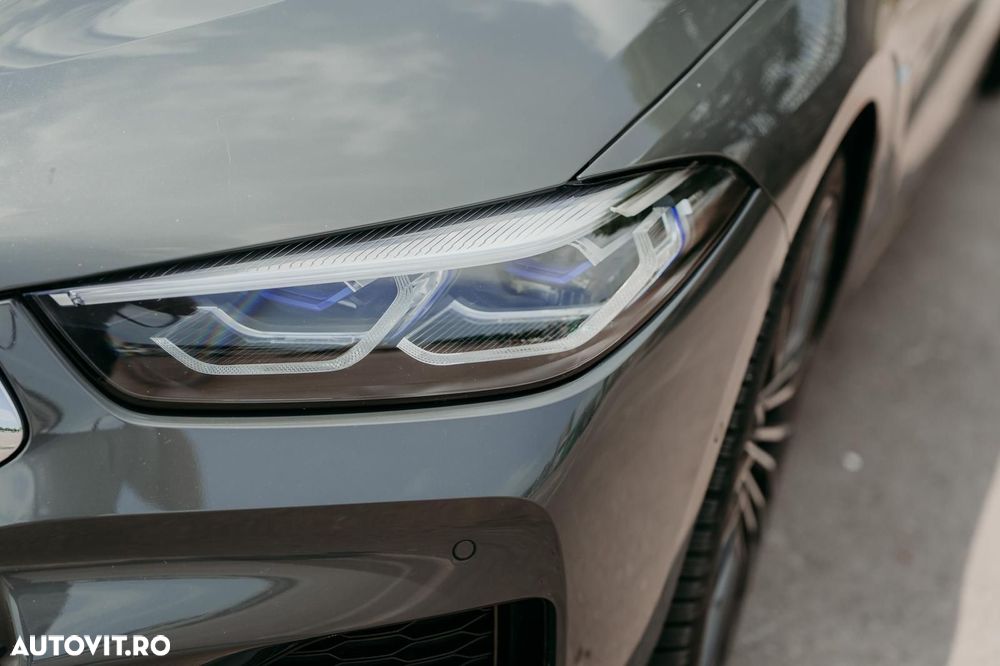 BMW Seria 8 - 11