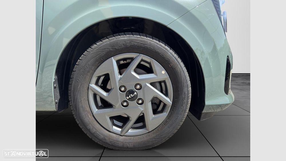 Kia Picanto 1.0 CVVT Urban - 7
