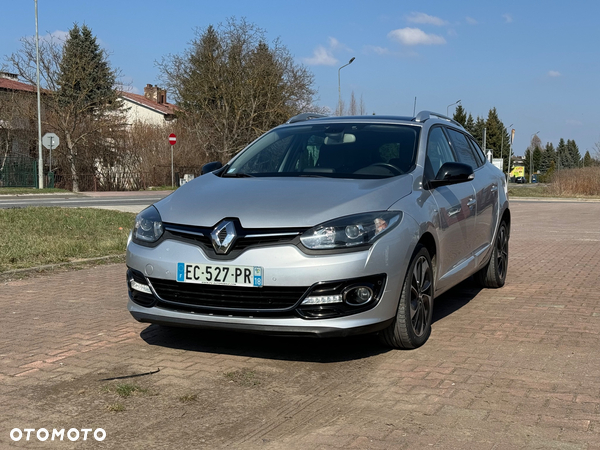 Renault Megane 1.6 dCi Bose