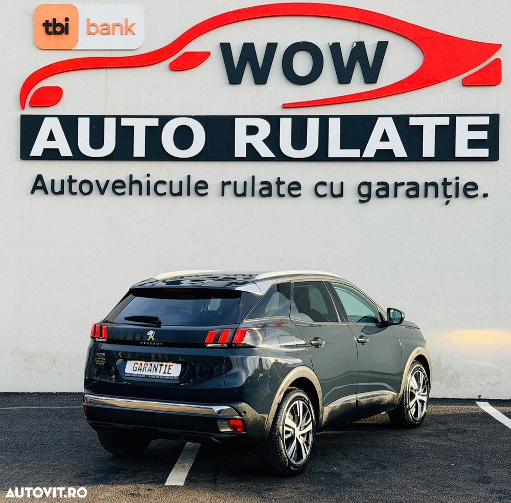 Peugeot 3008 PureTech 130 Stop & Start EAT6 Allure - 4
