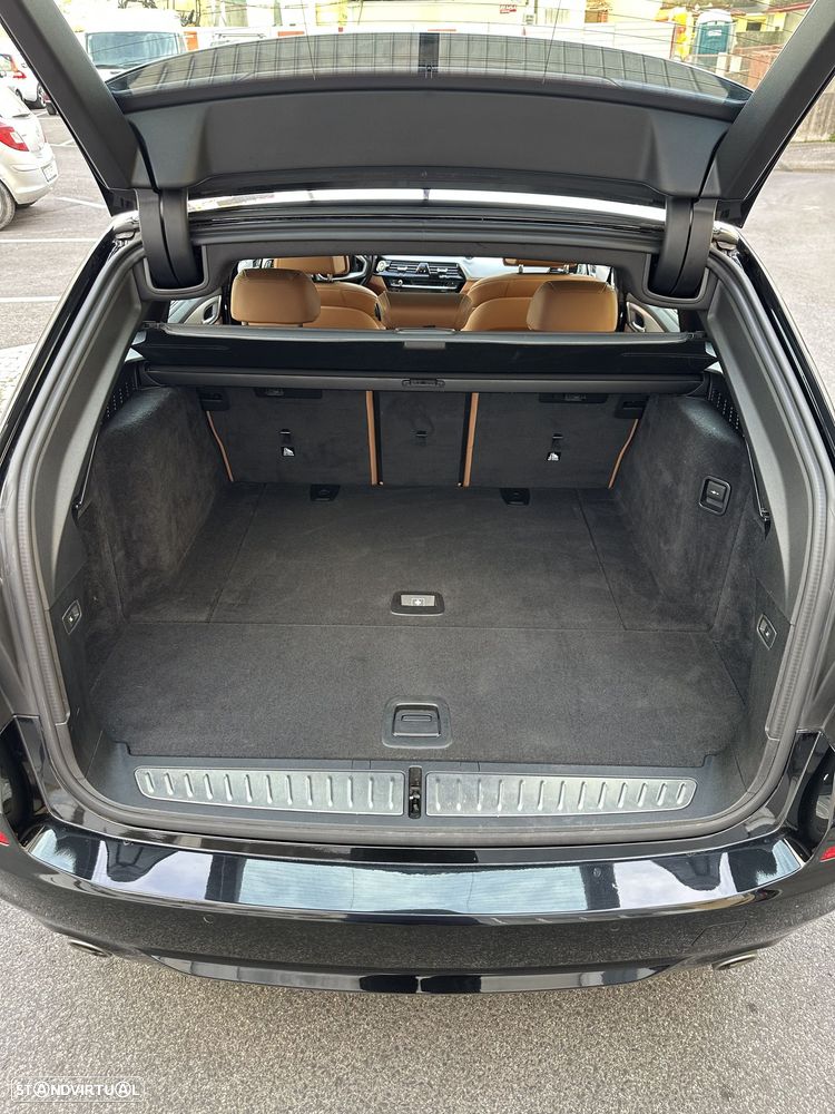 BMW 525 d Line Luxury Auto - 24