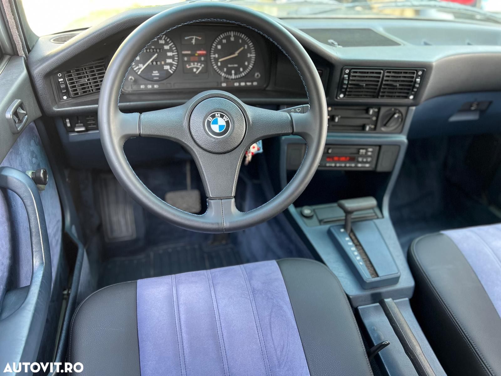 BMW Seria 5 - 1