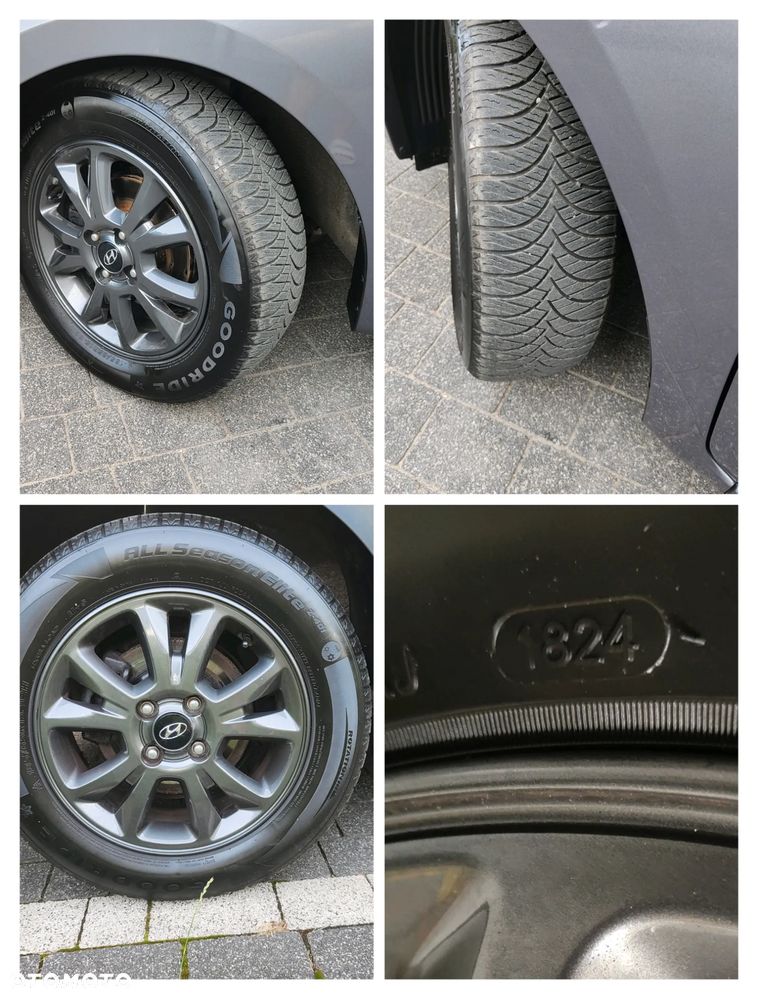 Hyundai i20 1.2 YES - 27