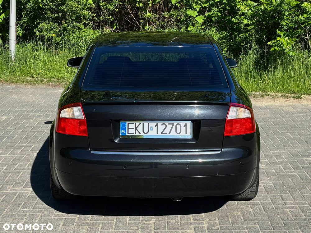 Audi A4 Limousine 1.9 TDI - 8