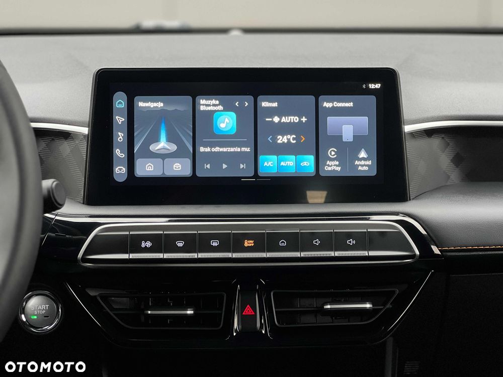 MG MG3 1.5 HEV+ Excite - 25