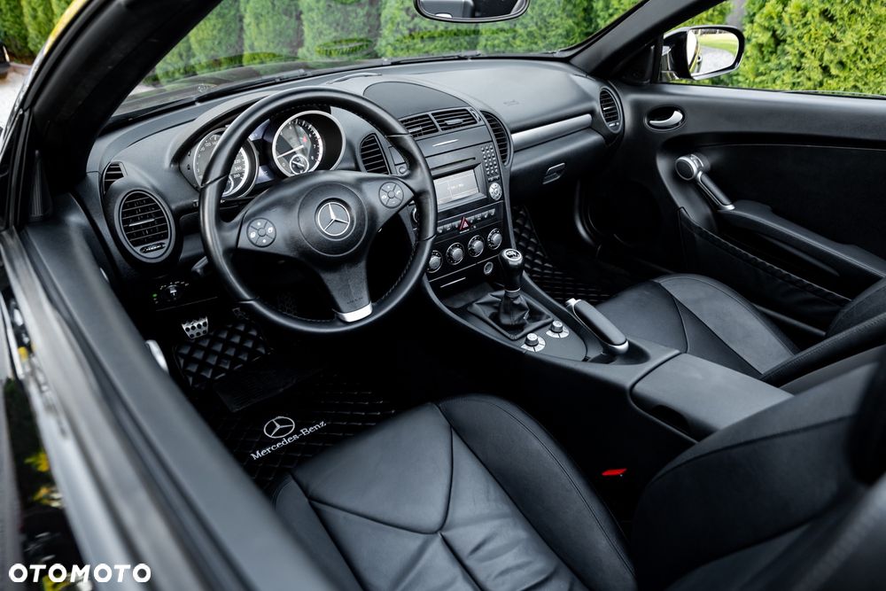 Mercedes-Benz SLK 200 Kompressor - 22