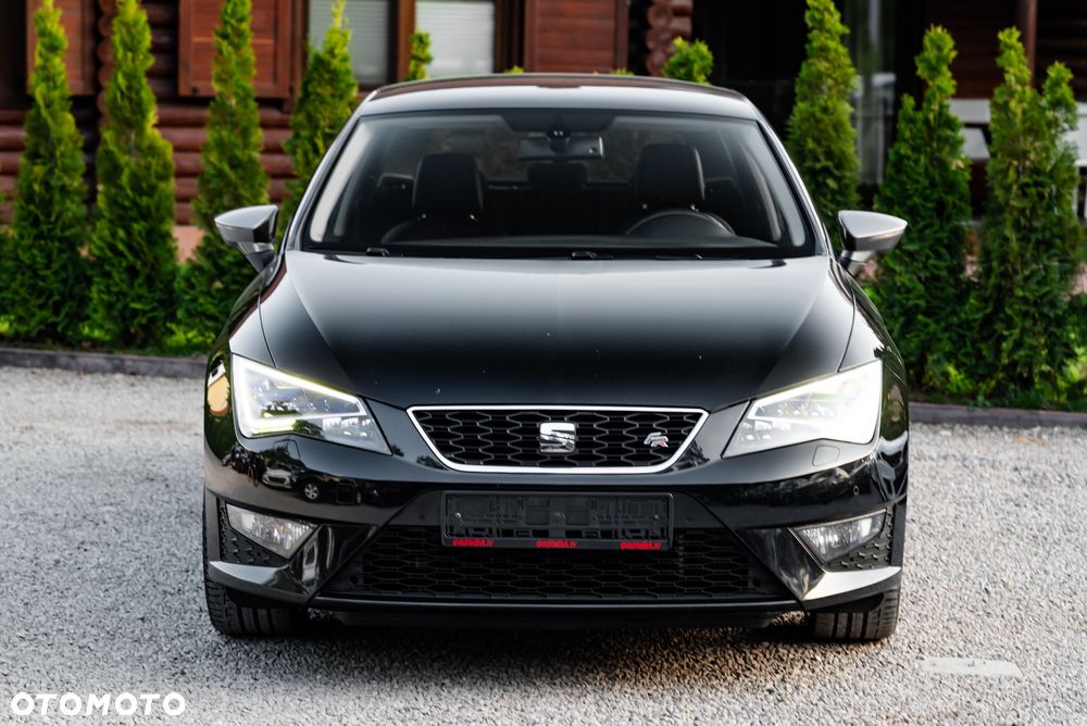 Seat Leon 1.8 TSI Ecomotive FR - 6
