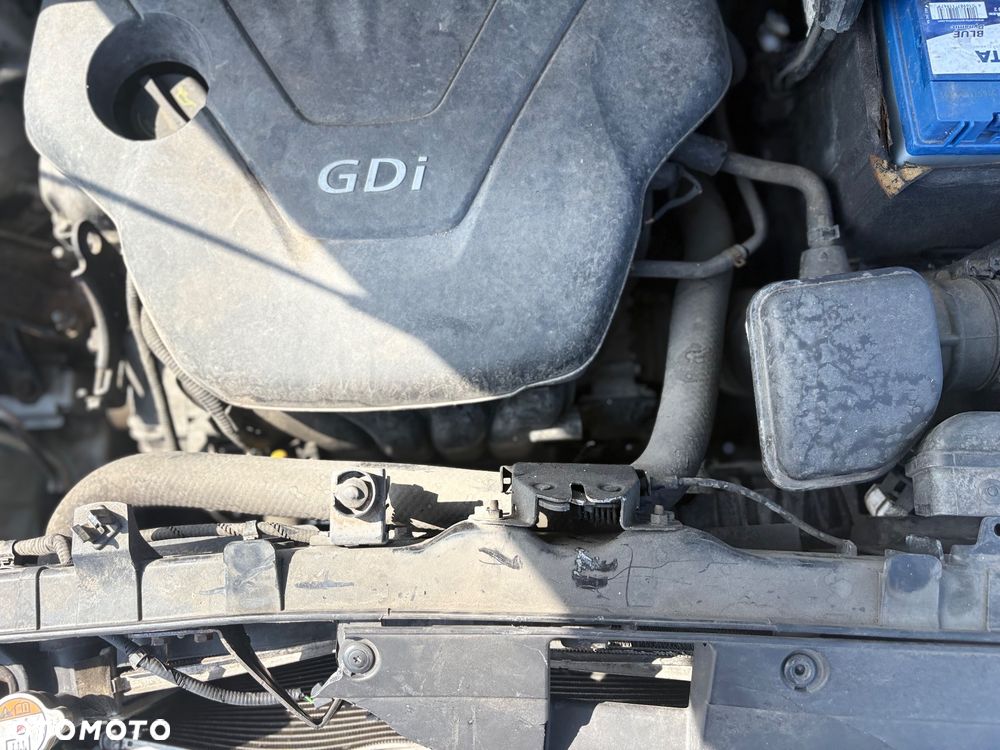 Kia Sportage 1.6 GDI Business Line 2WD - 27