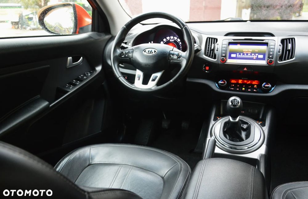 Kia Sportage - 19