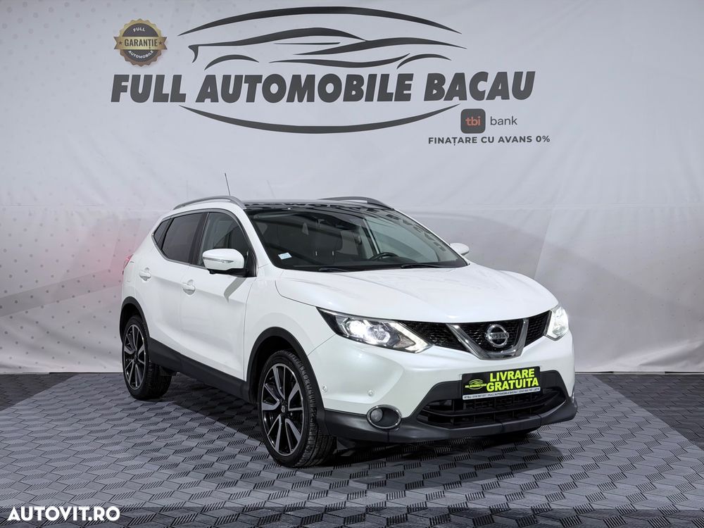 Nissan Qashqai 1.5 DCI TEKNA - 1