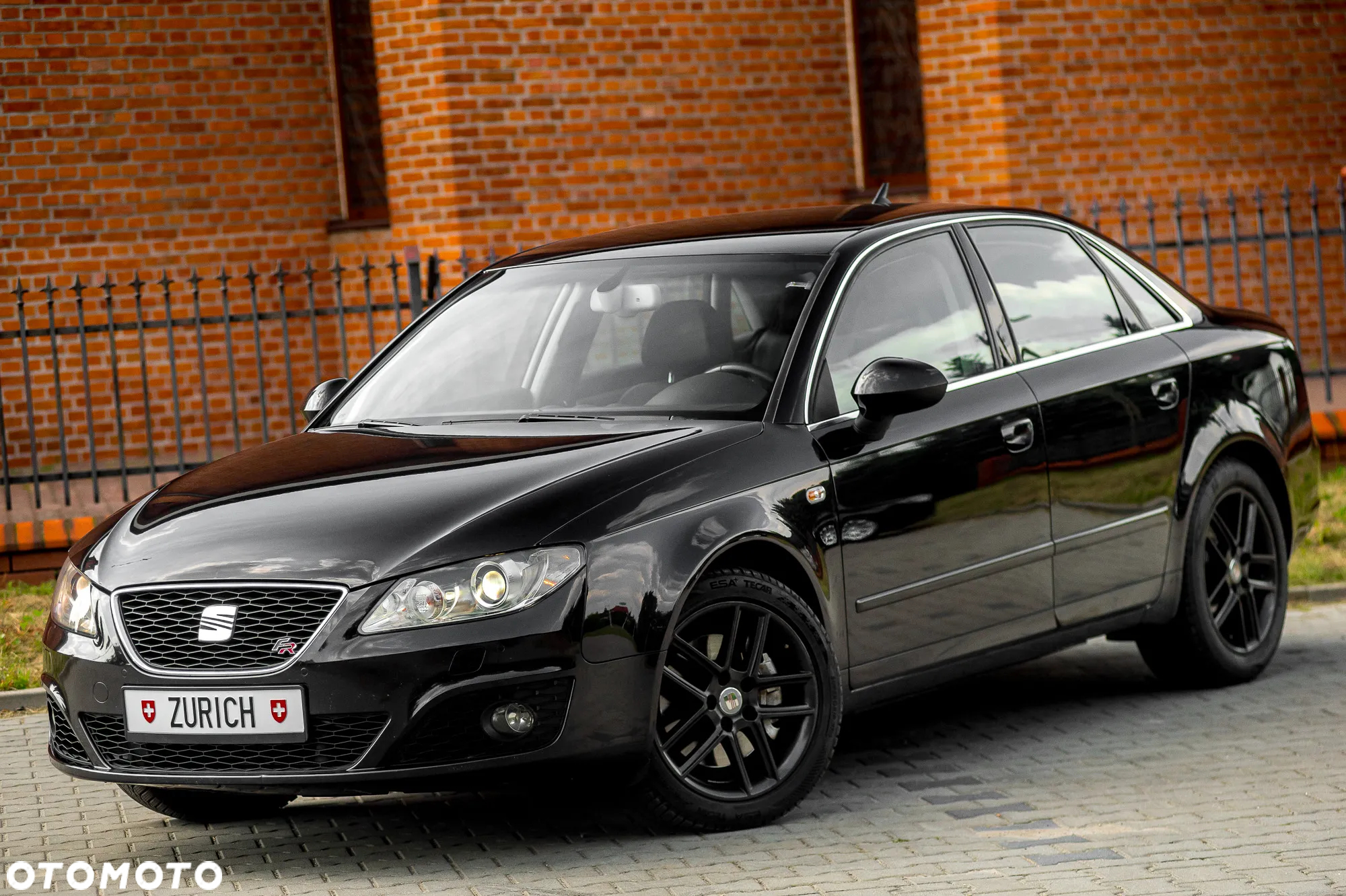 Seat Exeo 2.0 TSI Sport - 14
