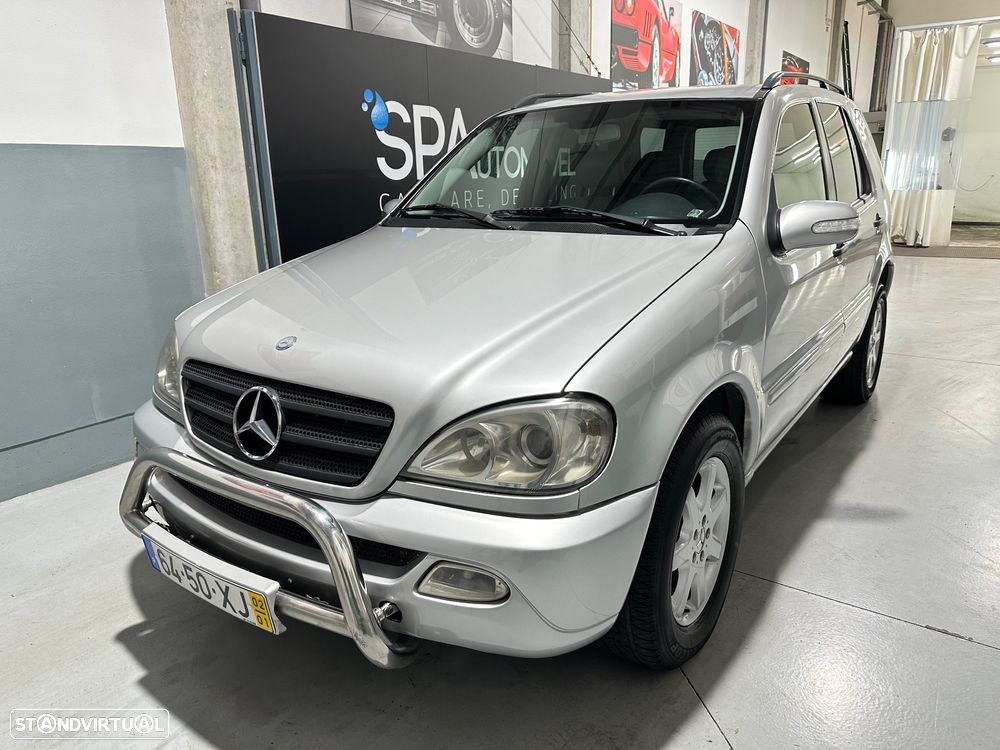 Mercedes-Benz ML 270 - 2