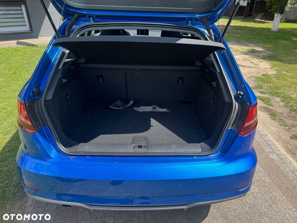 Audi A3 Sportback 30 TFSI sport - 23