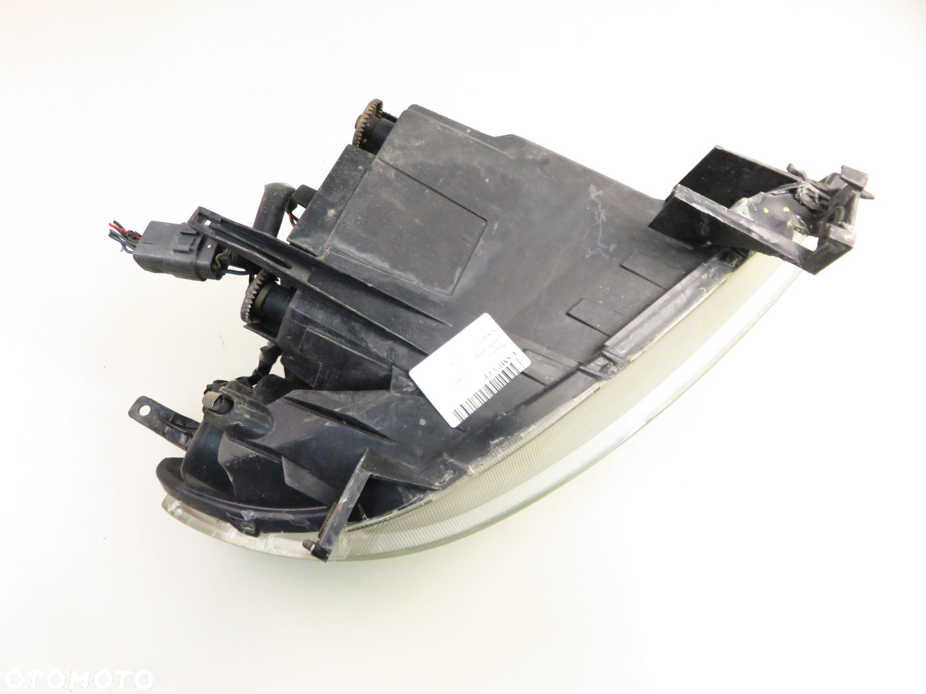 LAMPA LEWA PRZEDNIA MAZDA 2 I (DY) 3M7113W030AG - 11