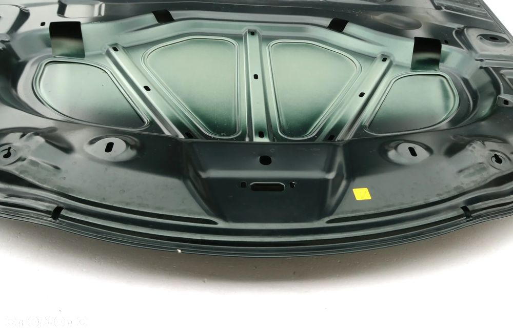 ALFA ROMEO GIULIA VELOCE 2016 - maska pokrywa silnika ORYGINAŁ OE - 6