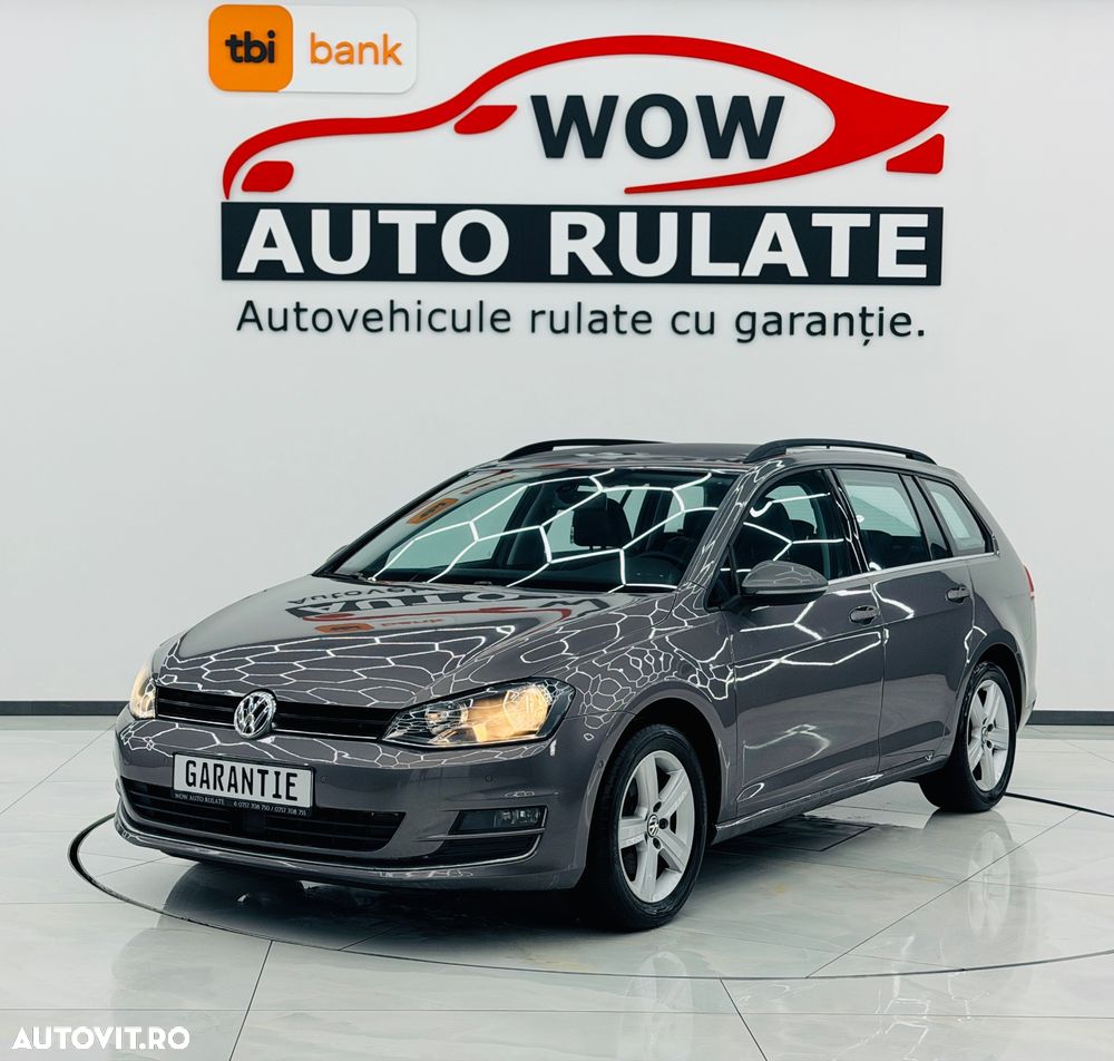 Volkswagen Golf 1.6 TDI BlueMotion Technology Trendline - 1