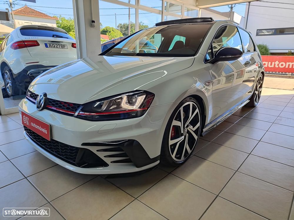VW Golf GTI Clubsport DSG - 5